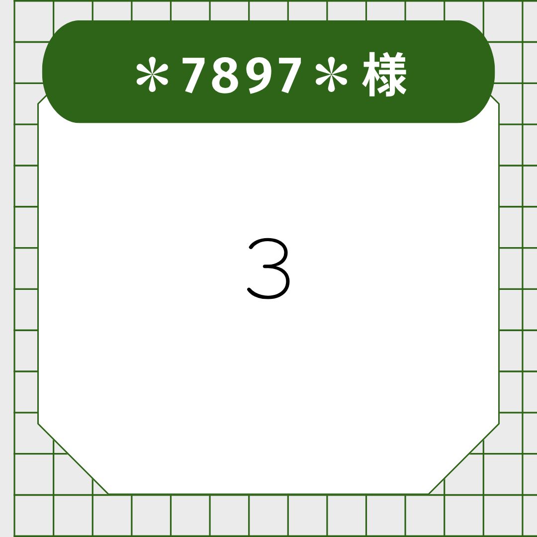 ✽7897✽様【参考写真3】 450,000円