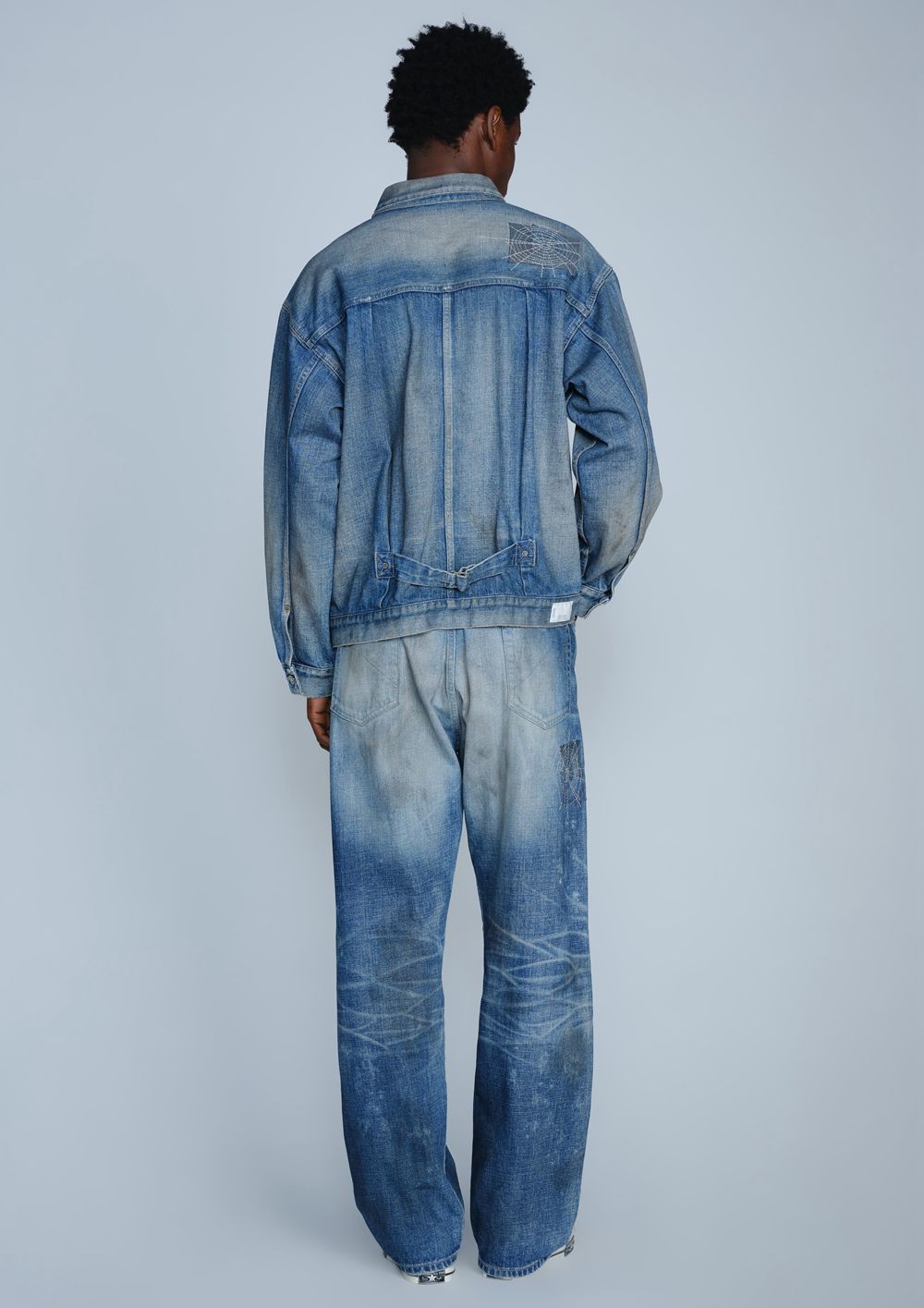 NEIGHBORHOOD SAVAGE DENIM TYPE-1 JACKET ジャケット 262XBNH-JKM01