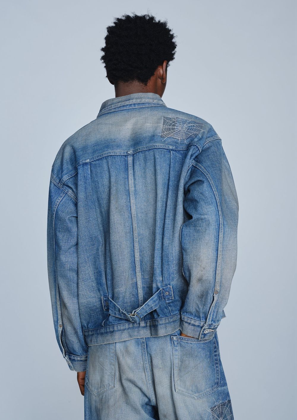 NEIGHBORHOOD SAVAGE DENIM TYPE-1 JACKET ジャケット 262XBNH-JKM01