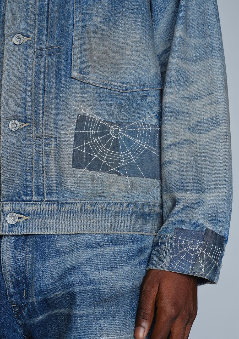 NEIGHBORHOOD SAVAGE DENIM TYPE-1 JACKET ジャケット 262XBNH-JKM01
