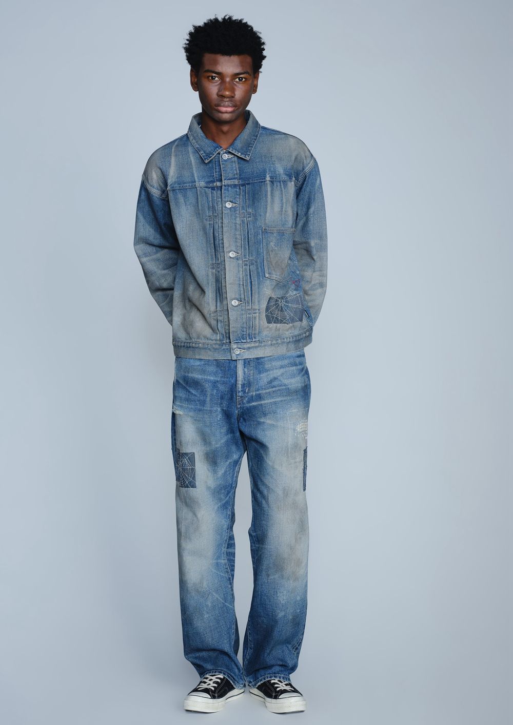 NEIGHBORHOOD SAVAGE DENIM TYPE-1 JACKET ジャケット 262XBNH-JKM01