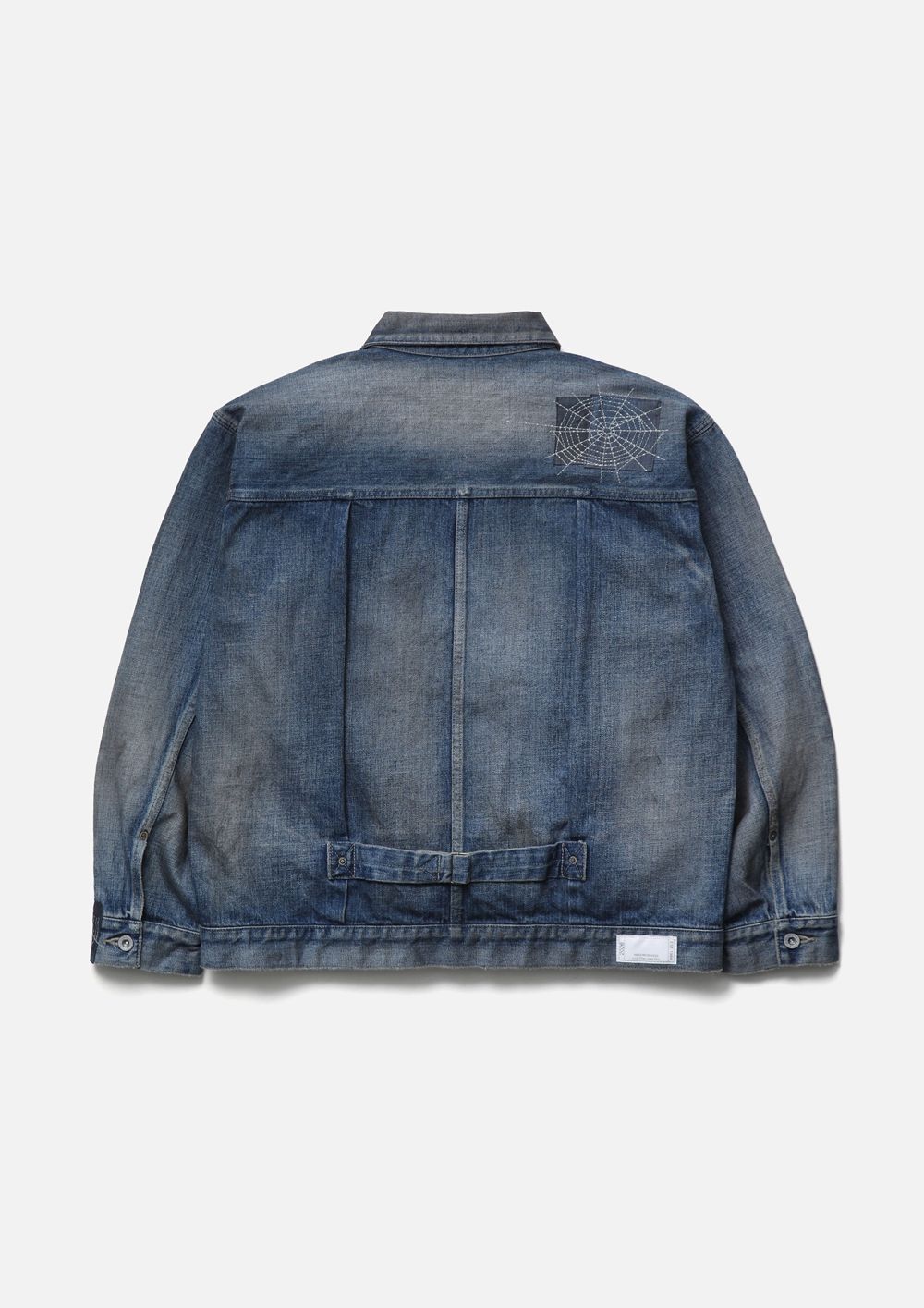 NEIGHBORHOOD SAVAGE DENIM TYPE-1 JACKET ジャケット 262XBNH-JKM01