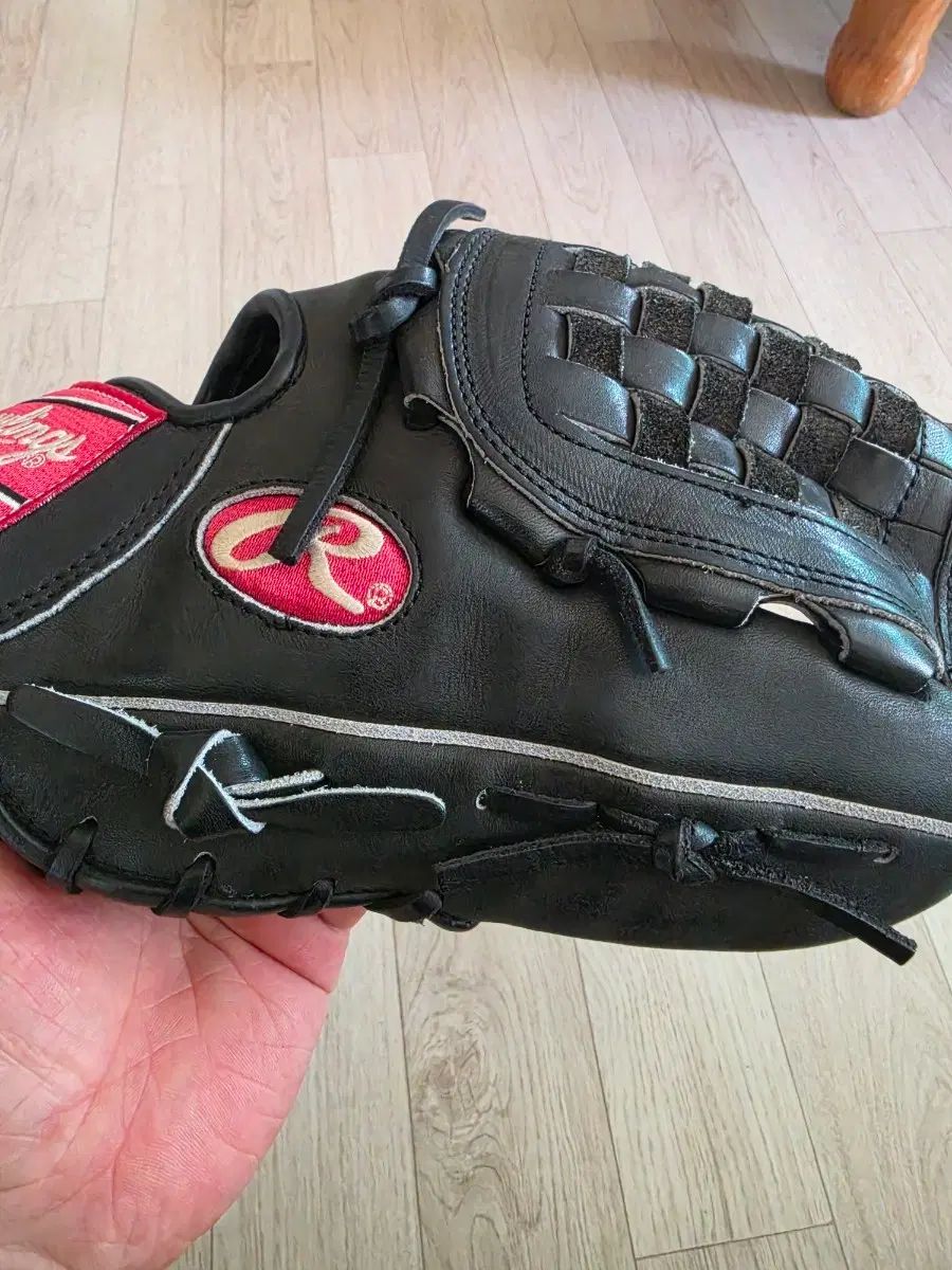 ローリングス 内野兼 投手用グローブ 出品
