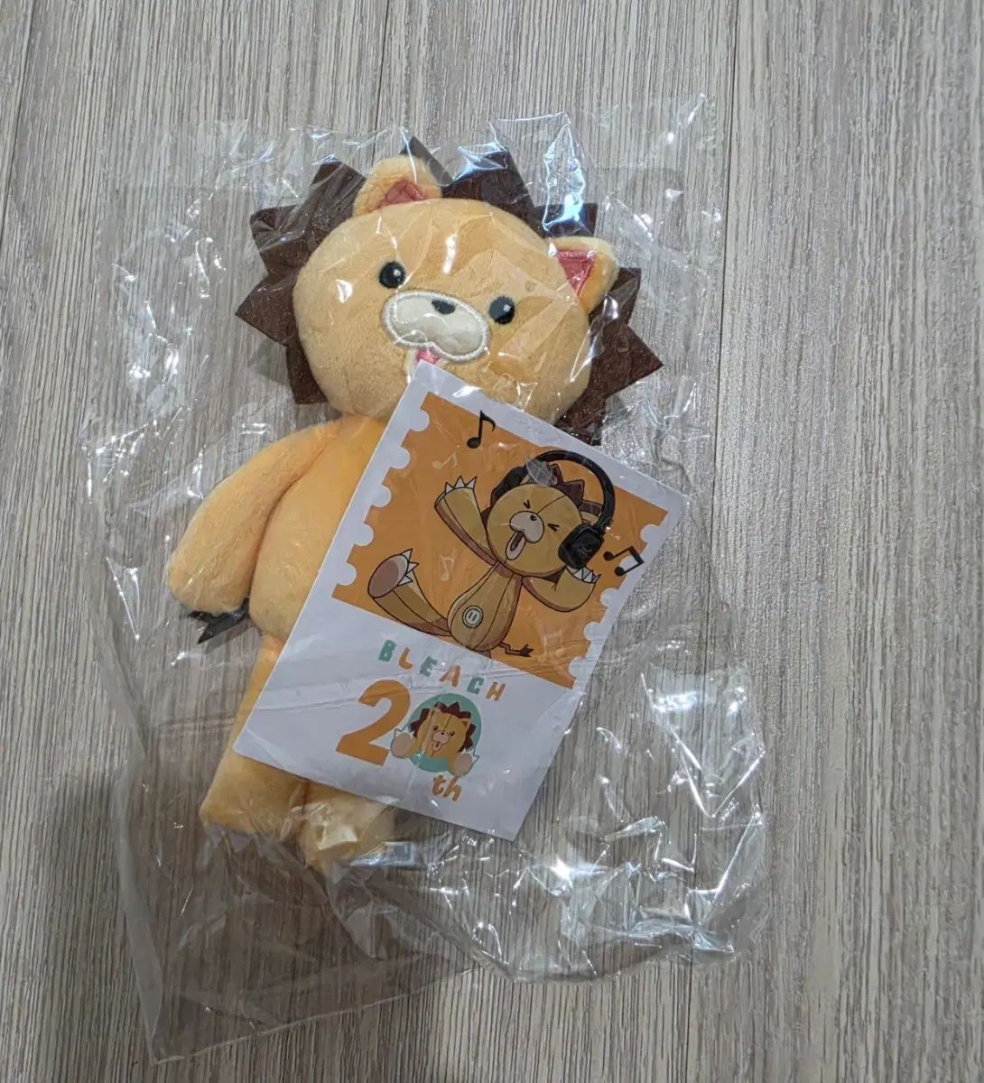 ブリーチ ブリーチ展 コン ぬいぐるみ キーホルダー