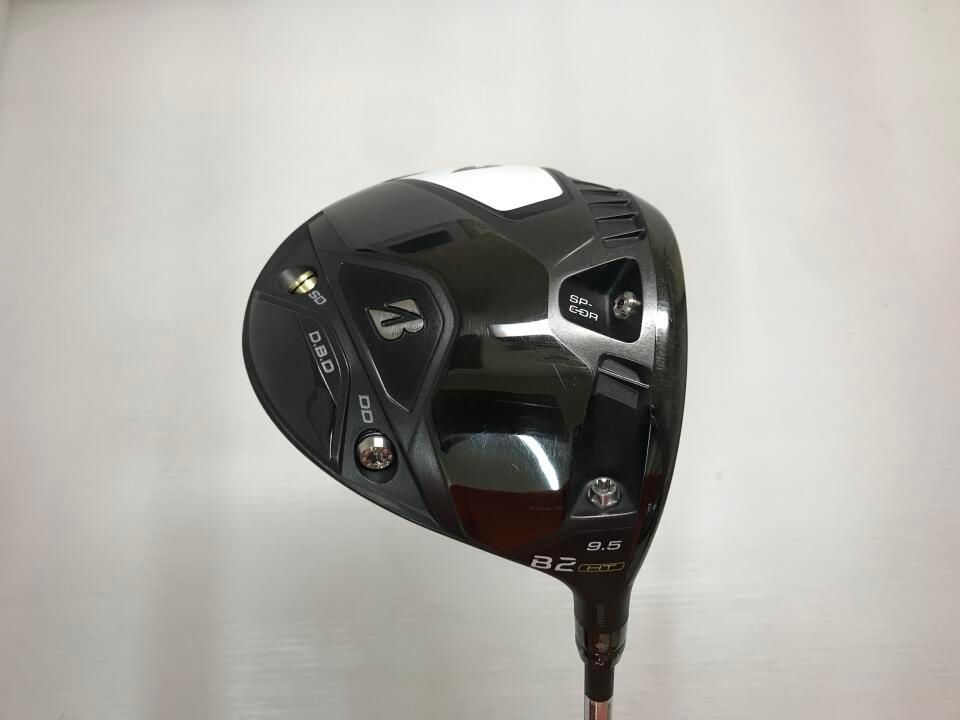 ブリヂストン　B2HT　9.5度　ディアマナ　WB63　Sフレックス　ドライバー　中古【最短即日発送】