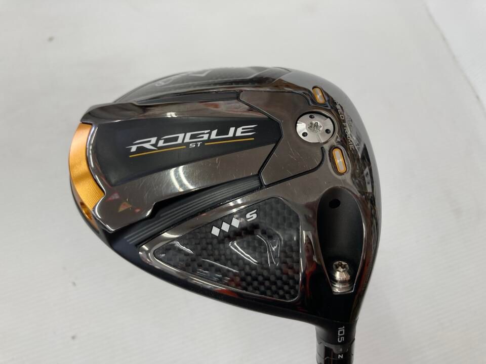キャロウェイ　ROGUE ST S ◆◆◆　10.5度　TENSEI 1KBLACK 65　Sフレックス　ドライバー　中古　ゴルフドゥ！大宮丸ヶ崎店【最短即日発送】