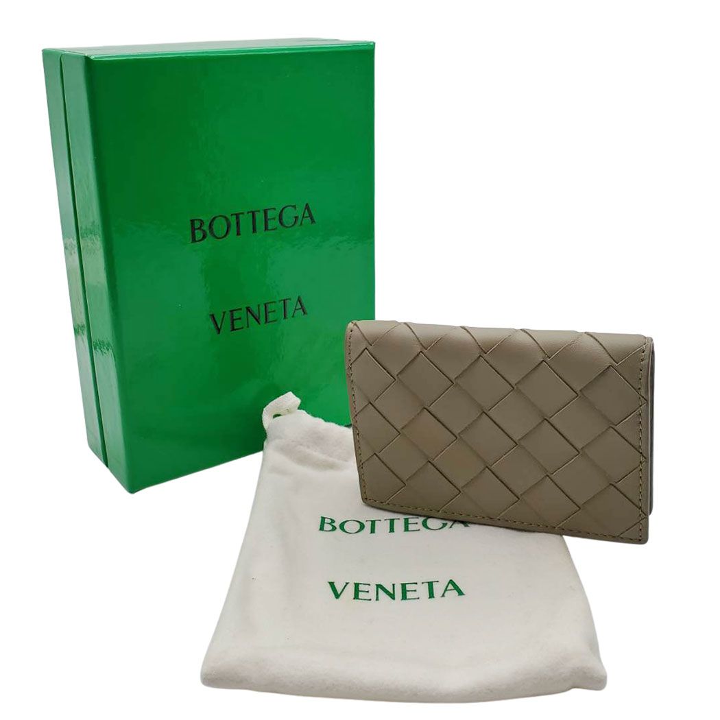 ボッテガ・ヴェネタ BOTTEGAVENETA カードケース レディース メンズ