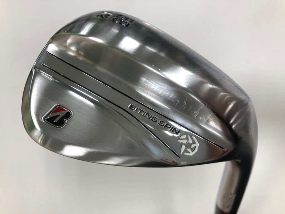ブリヂストン　BITING SPIN　58度　Diamana Thump iB70　Sフレックス　ウェッジ　中古　ゴルフドゥ！NEXTグローボ蘇我店【最短即日発送】