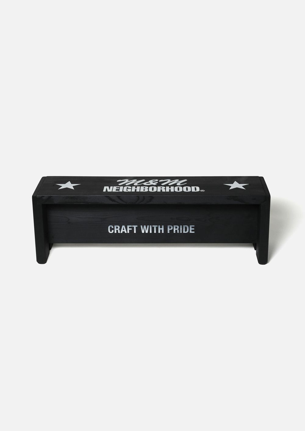 NEIGHBORHOOD NH X M&M . BENCH 262MWMMN-AC01