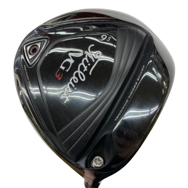 【中古】 タイトリスト Titleist VG3(2016) 9.5° ドライバー DR Titleist VG60(2016) (フレックスS) メンズ 男性用 右利き 右用 Cランク ゴルフクラブ
