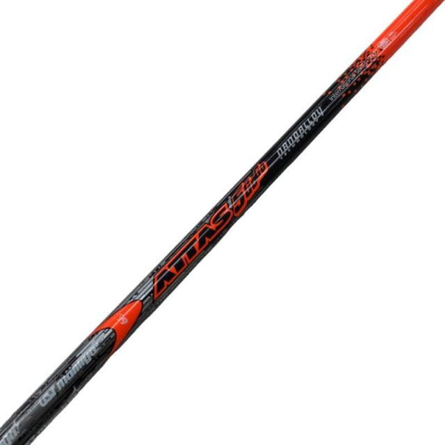 【中古】 タイトリストスリーブ付き(GTS系) マミヤドライバー用 シャフト ATTAS 5GoGo 6 (フレックスS)Bランク ゴルフクラブ