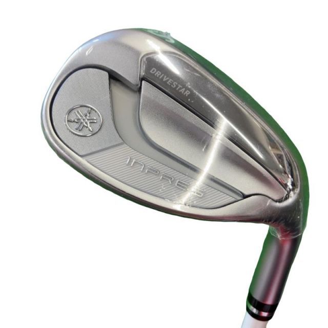 【中古】 ヤマハ inpres DRIVESTAR(2025) SW レディース ウェッジ WG ELDIO for Yamaha TM-325i (フレックスL) レディース 女性用 右利き 右用 Nランク ゴルフクラブ