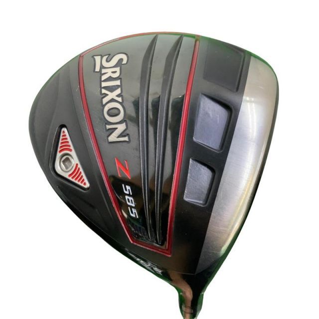 【中古】 ダンロップ SRIXON Z585 10.5° ドライバー DR Miyazaki Mahana (フレックスSR) メンズ 男性用 右利き 右用 Cランク ゴルフクラブ