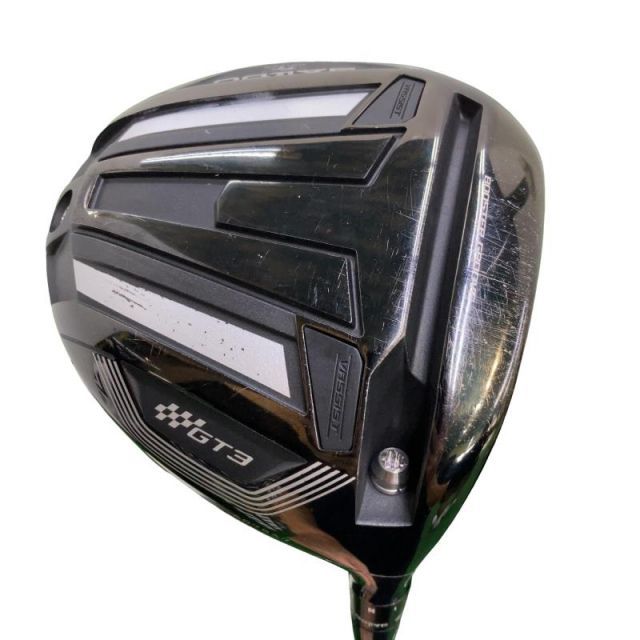 【中古】 BALDO TT GT3 SHALLOW 1W ドライバー DR リシャフト (フレックスその他) メンズ 男性用 右利き 右用 Cランク ゴルフクラブ
