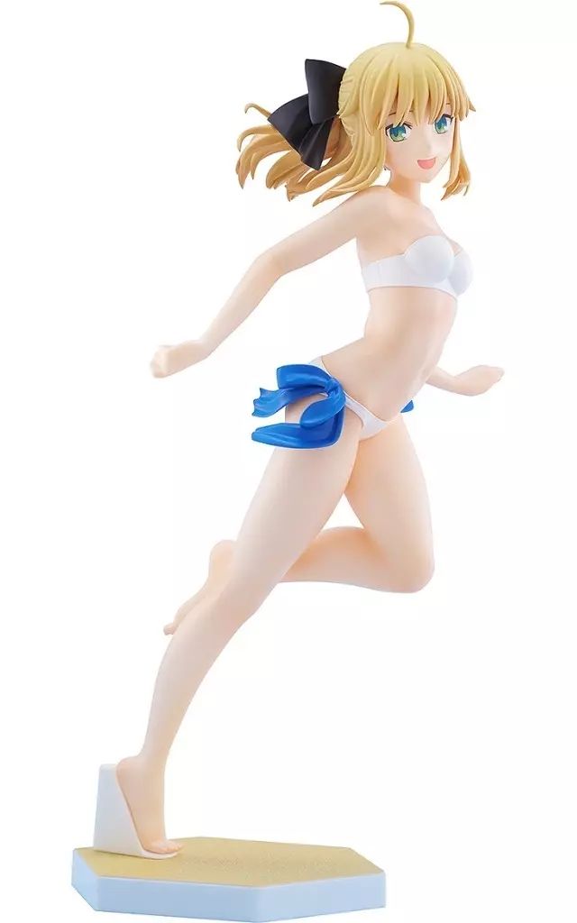 【中古】フィギュア POP UP PARADE BEACH QUEENS セイバー・リリィ L size 「Fate/stay night」 PVC製塗装済み完成品