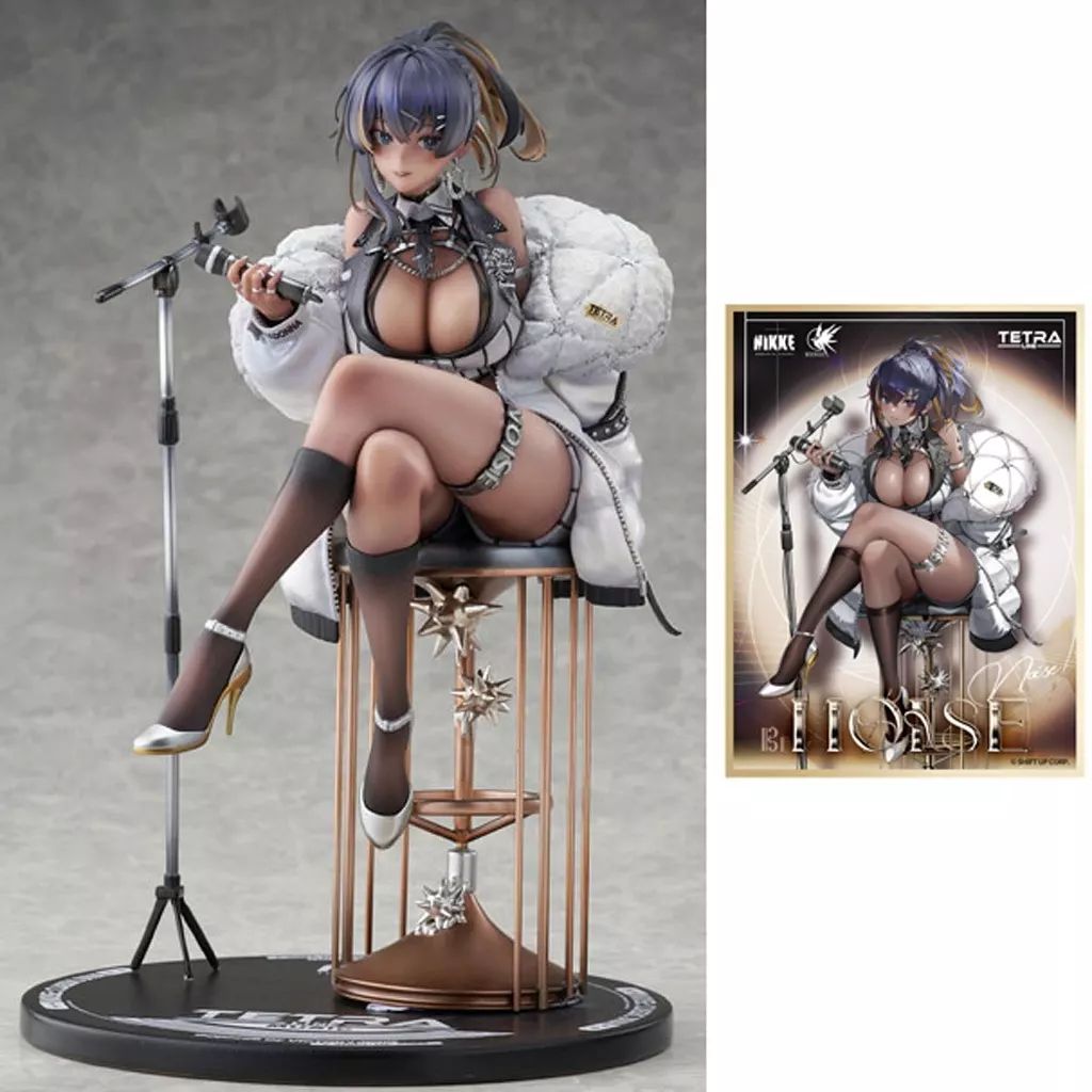 [Used] Figure Noise Classic Diva “Goddess of Victory: NIKKE” 1/6 pre-painted finished product