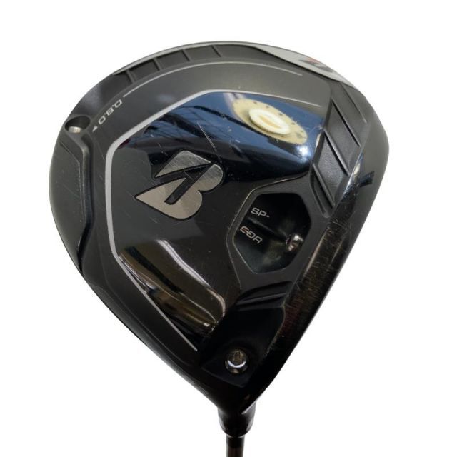 【中古】 ブリヂストン BRIDGESTONE B2 9.5° ドライバー DR Diamana BS50(DR) (フレックスS) メンズ 男性用 右利き 右用 Cランク ゴルフクラブ
