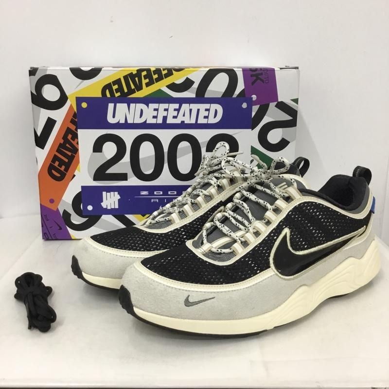 NIKE ナイキ スニーカー HV4847-001 AIR ZOOM SPIRIDON SP 30cm 箱有 UNDFTD