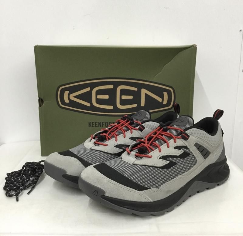 KEEN キーン スニーカー 1031302 BAL HIGHTRAILE SP WP 30cm 箱有