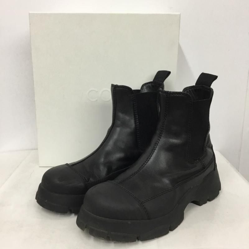 COS コス ブーツ 1133884 サイドゴアブーツ EUR40 箱有 8,855円