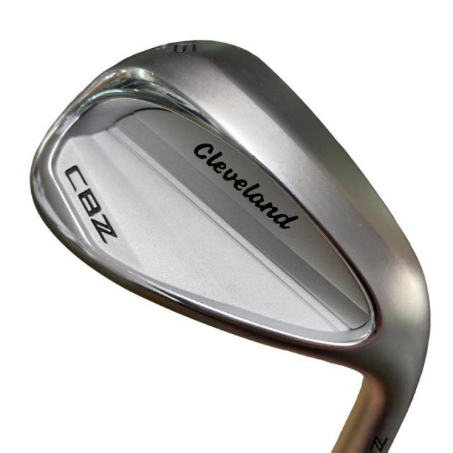 【中古】 クリーブランド Cleveland CBZ 56°/14° ウェッジ WG NS PRO 950GH neo (フレックスS) メンズ 男性用 右利き 右用 Cランク ゴルフクラブ