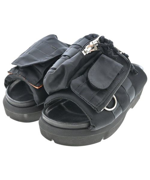 sacai サンダル レディース 【古着】【中古】【送料無料】