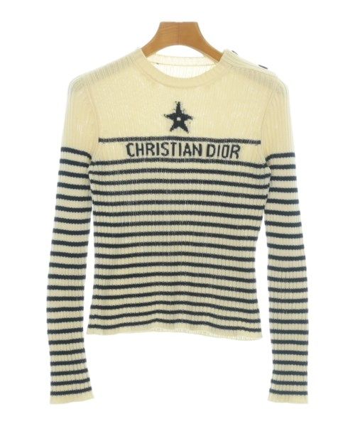 Christian Dior ニット・セーター レディース 【古着】【中古】【送料無料】