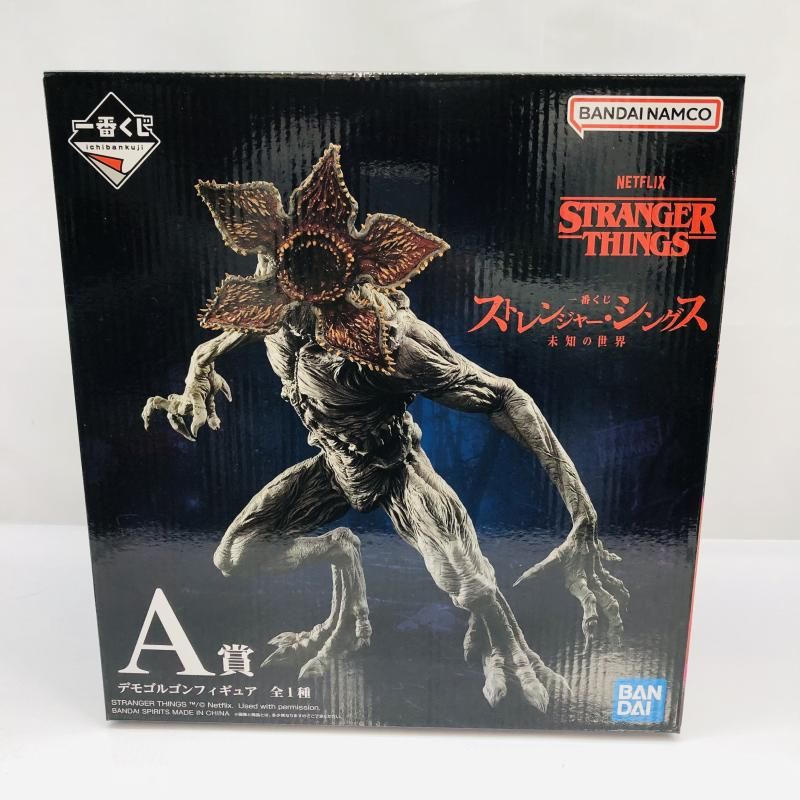 中古】未開封・箱ｲﾀﾐ)A賞 デモゴルゴン フィギュア ｢一番くじ