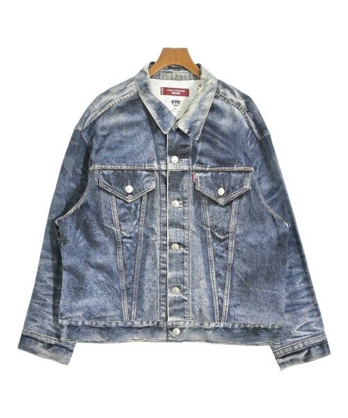 JUNYA WATANABE MAN デニムジャケット メンズ 【古着】【中古】【送料無料】 61,200円