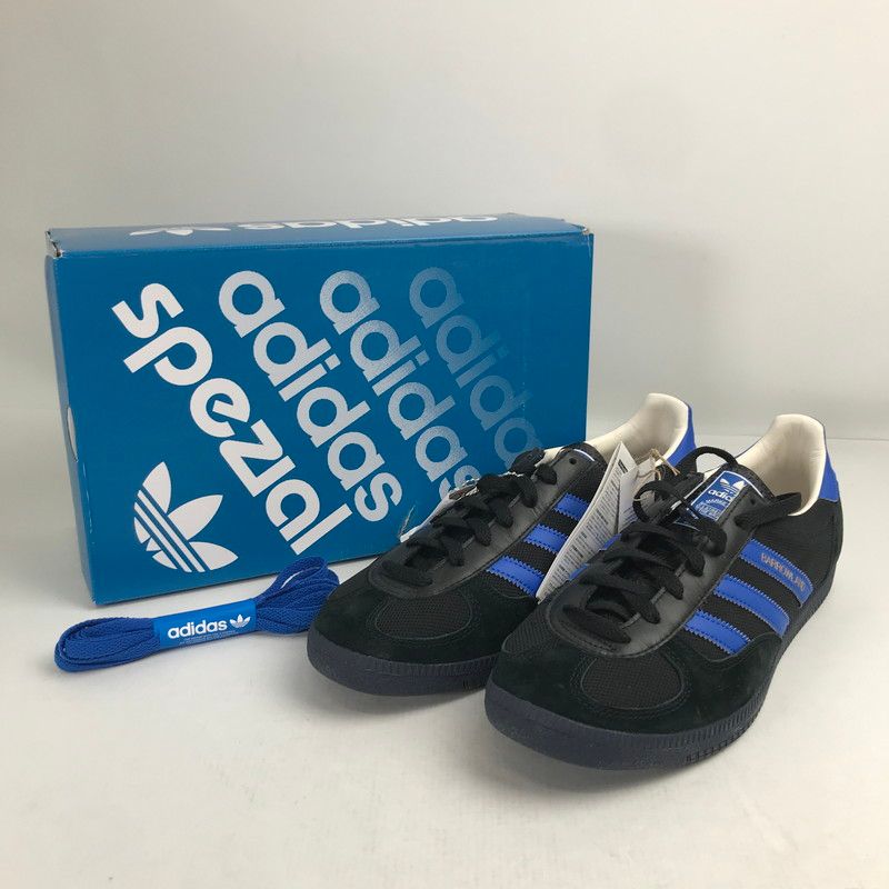 【中古美品】 ADIDAS アディダス GY5981 BARROWLAND SPZL スニーカー シューズ 靴 【161-260821-mh-07-fuzh】