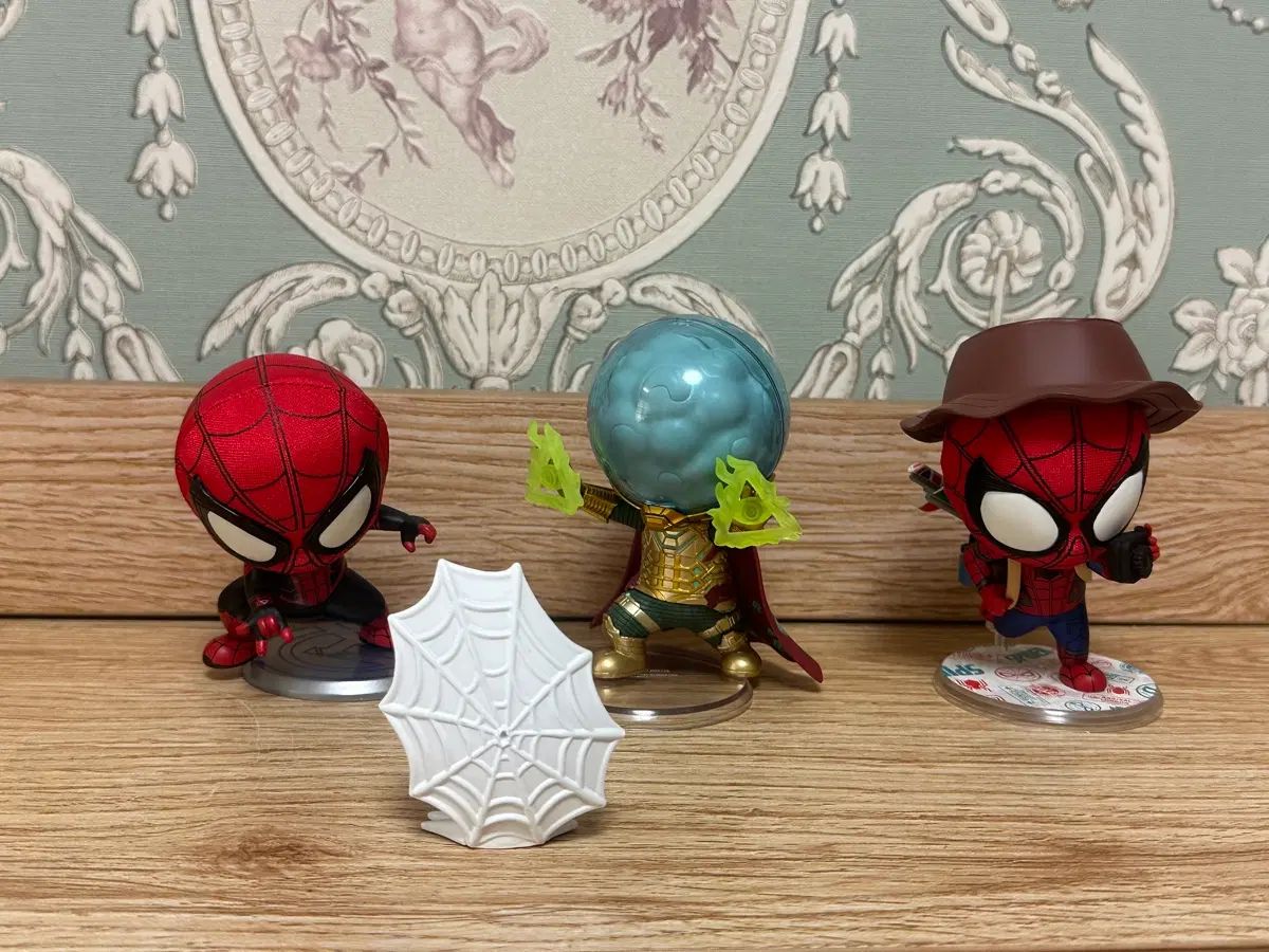 ホットトイズ コスベイビー 3種 まとめ出品