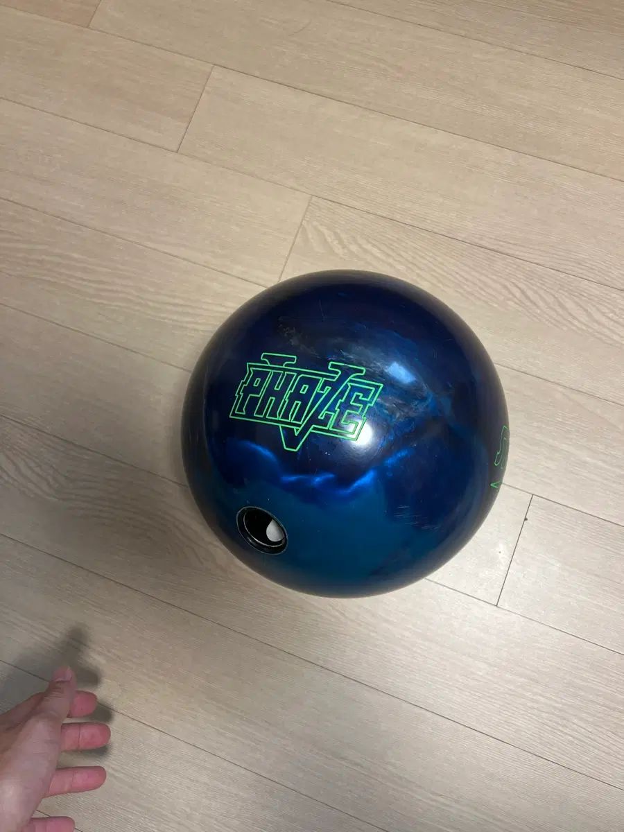 ストーム フェーズ 5 ネオン グリーン 15p 3 지공