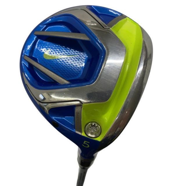【中古】 ナイキ VAPOR FLY(2016) 5W フェアウェイウッド FW リシャフト (フレックスその他) メンズ 男性用 右利き 右用 Cランク ゴルフクラブ