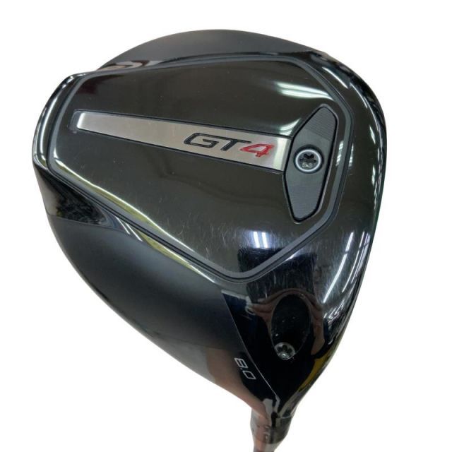 【中古】 タイトリスト GT4 8° ドライバー DR リシャフト (フレックスその他) メンズ 男性用 右利き 右用 Cランク ゴルフクラブ
