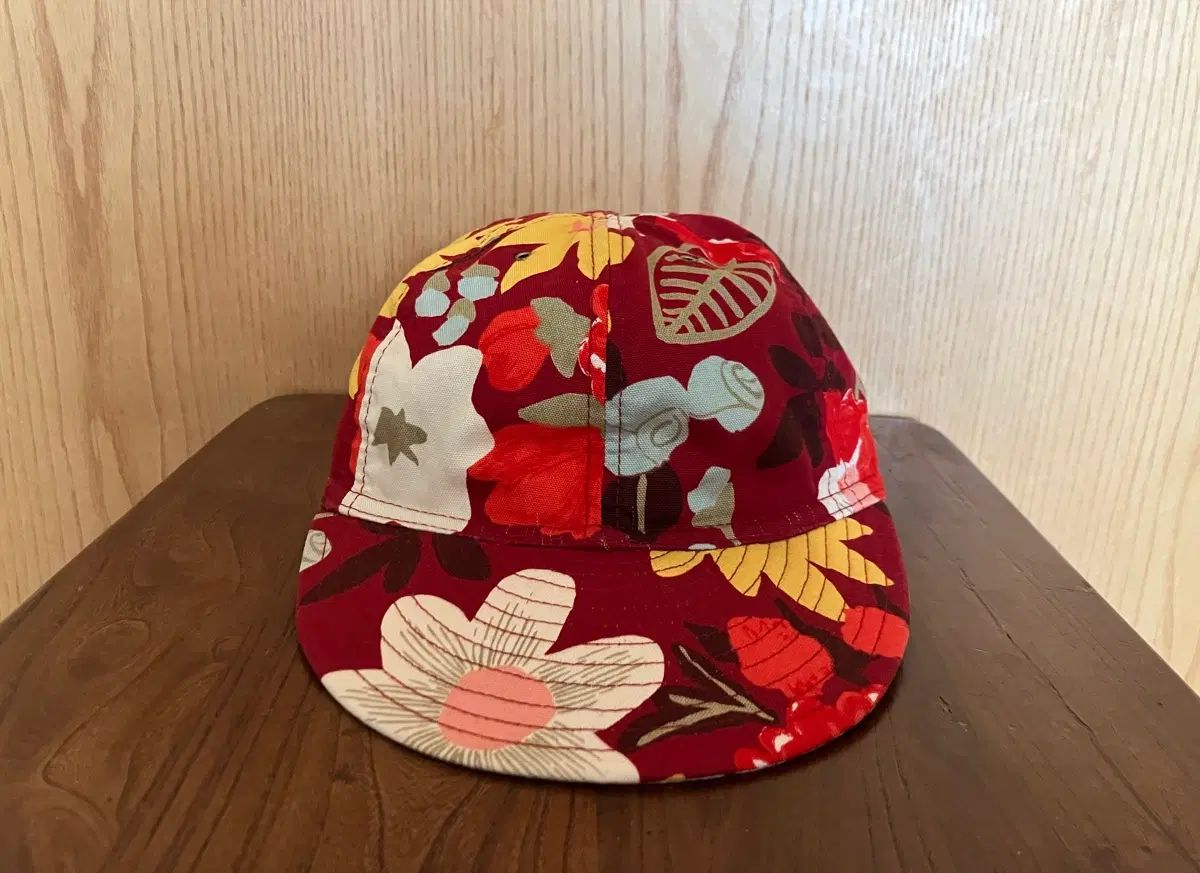 日本のミリタリーブランド The Hitt-Jide (더 히트 자이드) 社の フラワー A3 Cap メカニックキャップ 帽子 アメカジ ワークウェア 11,738円