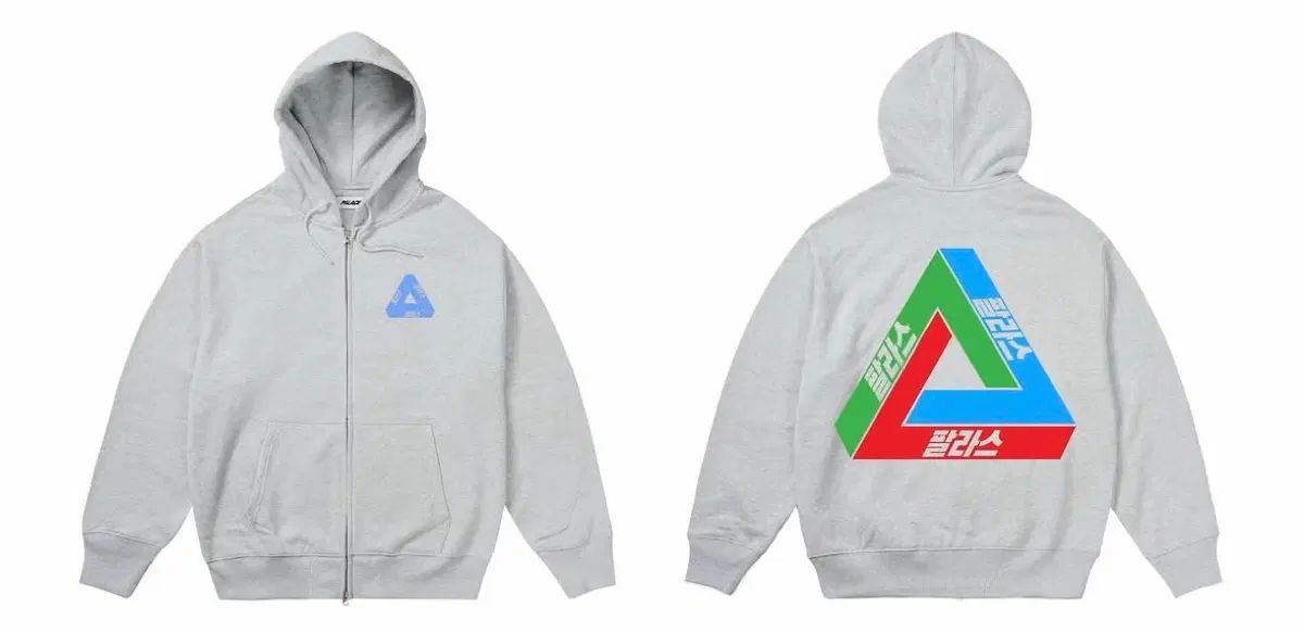 パレス ソウル WHO ジップアップ ( 잠실 ストア 限定) S M L XL 44,849円