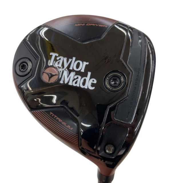 【中古】 テーラーメイド BRNR MINI DRIVER(2024) 11.5° ドライバー DR 純正特注シャフト (フレックスS) メンズ 男性用 右利き 右用 Cランク ゴルフクラブ 30,358円