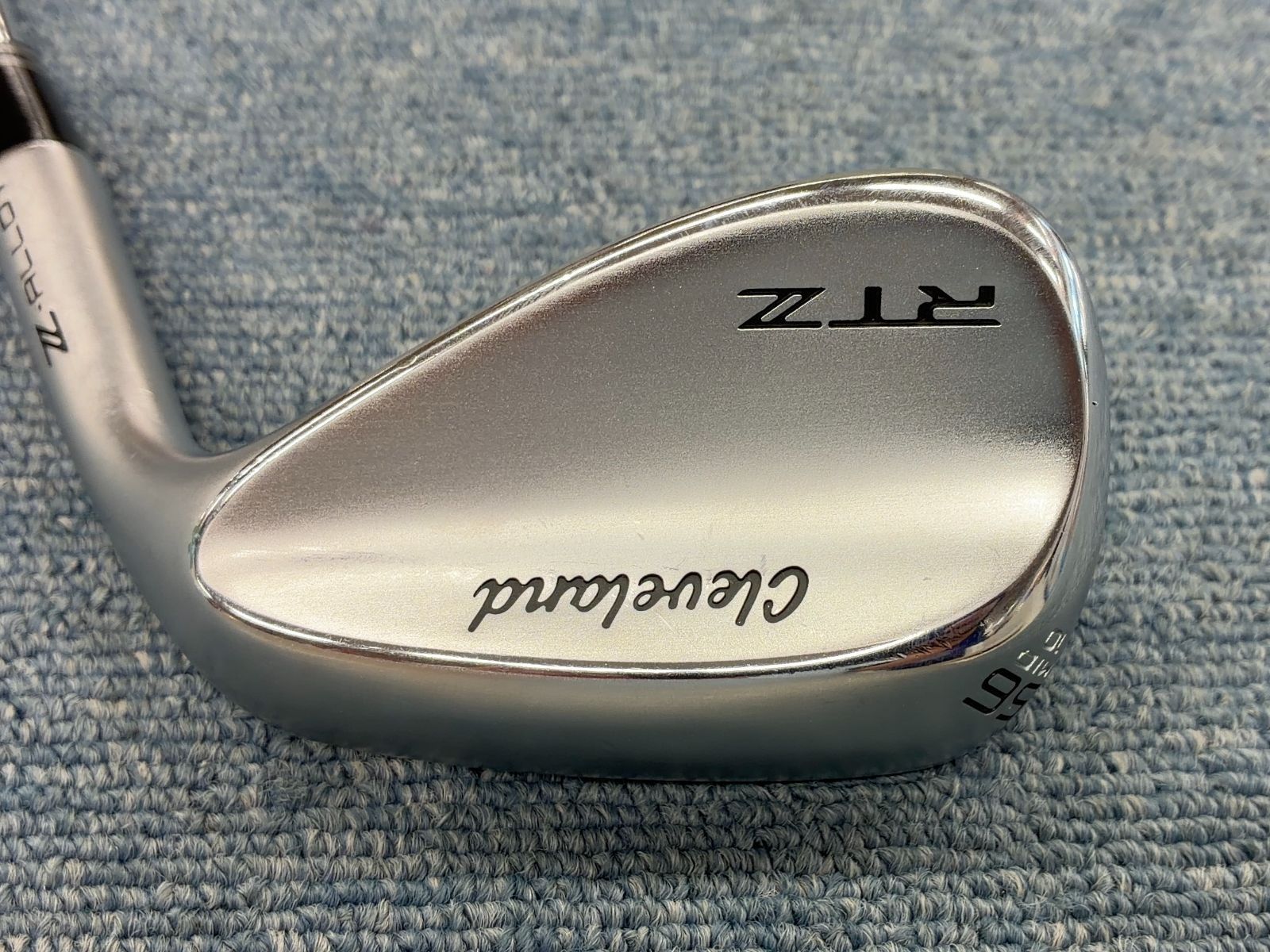 クリーブランド RTZ 2025 中古ウェッジ 700188