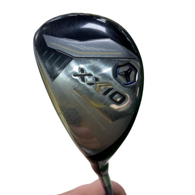 【中古】 ダンロップ XXIO(2024) H5 レフティ ユーティリティ UT XXIO MP1300(HB) (フレックスR) メンズ 男性用 左利き レフティ 左用 Cランク ゴルフクラブ