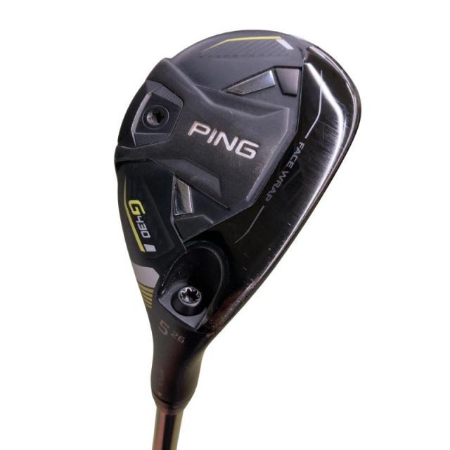 【中古】 ピン G430 U5 ユーティリティ UT PING TOUR 2.0 CHROME 85(UT) (フレックスR) メンズ 男性用 右利き 右用 Cランク ゴルフクラブ
