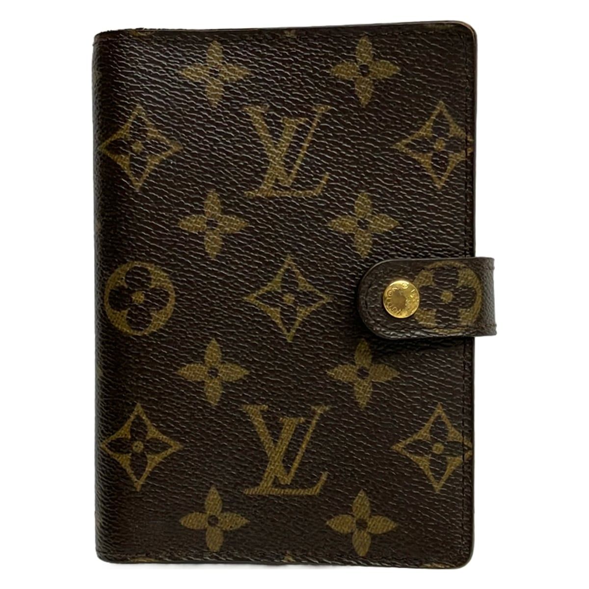 LOUIS VUITTON(ルイヴィトン) 手帳 モノグラム アジェンダPM R20005
