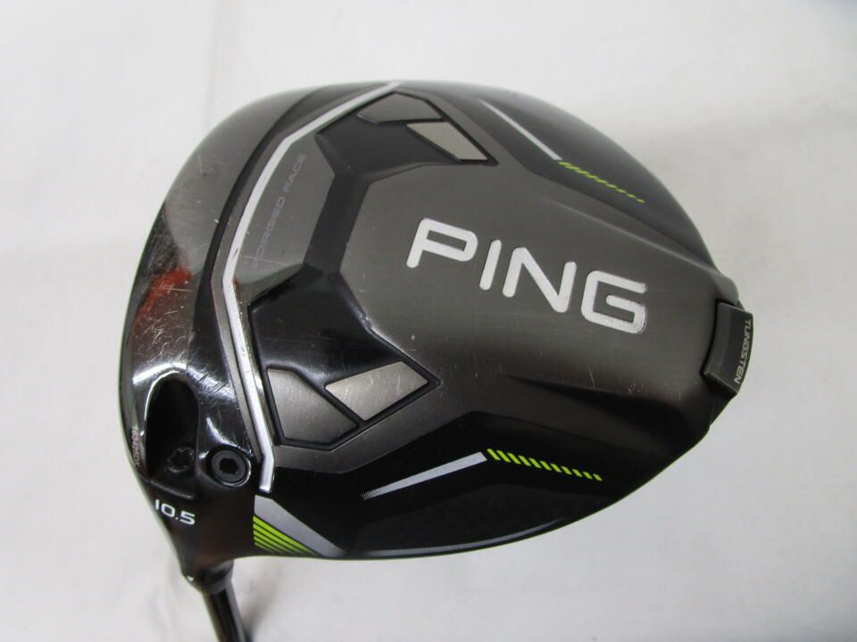 ピン　G430 MAX 10K　10.5度　ALTA J CB BLACK　Sフレックス　ドライバー　中古　ゴルフドゥ！札幌手稲店【最短即日発送】