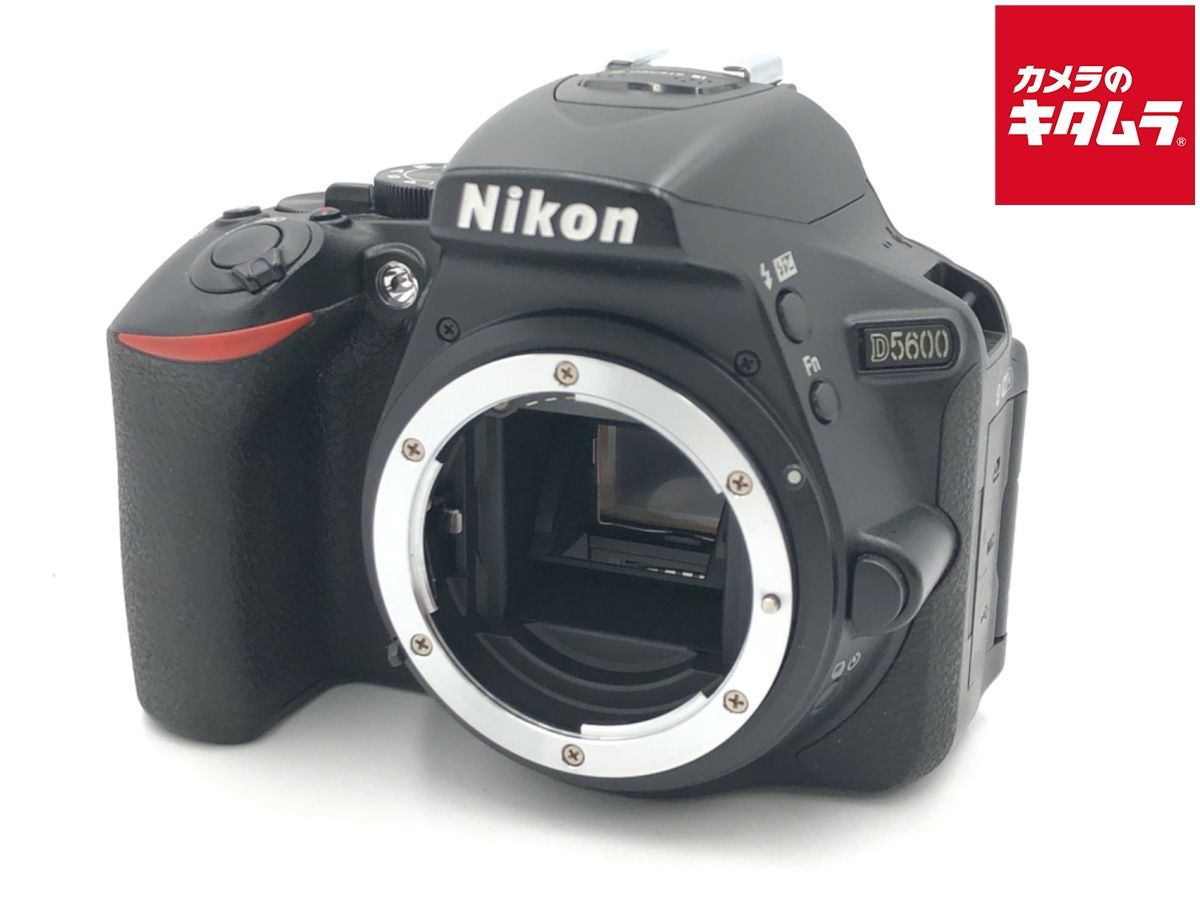 【中古】 【良品】 ニコン D5600 ボディ