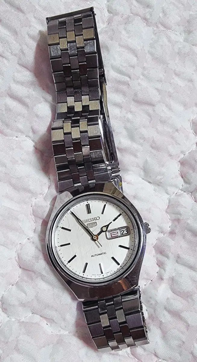 SEIKO5 オート 6309-7290T