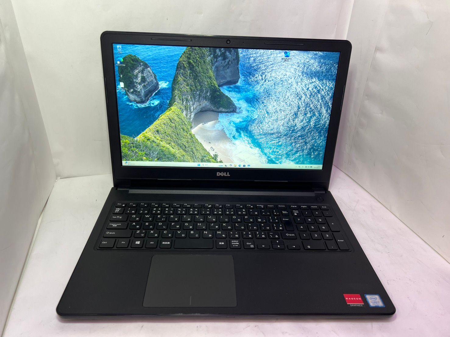 [中古パソコン] Vostro 3578