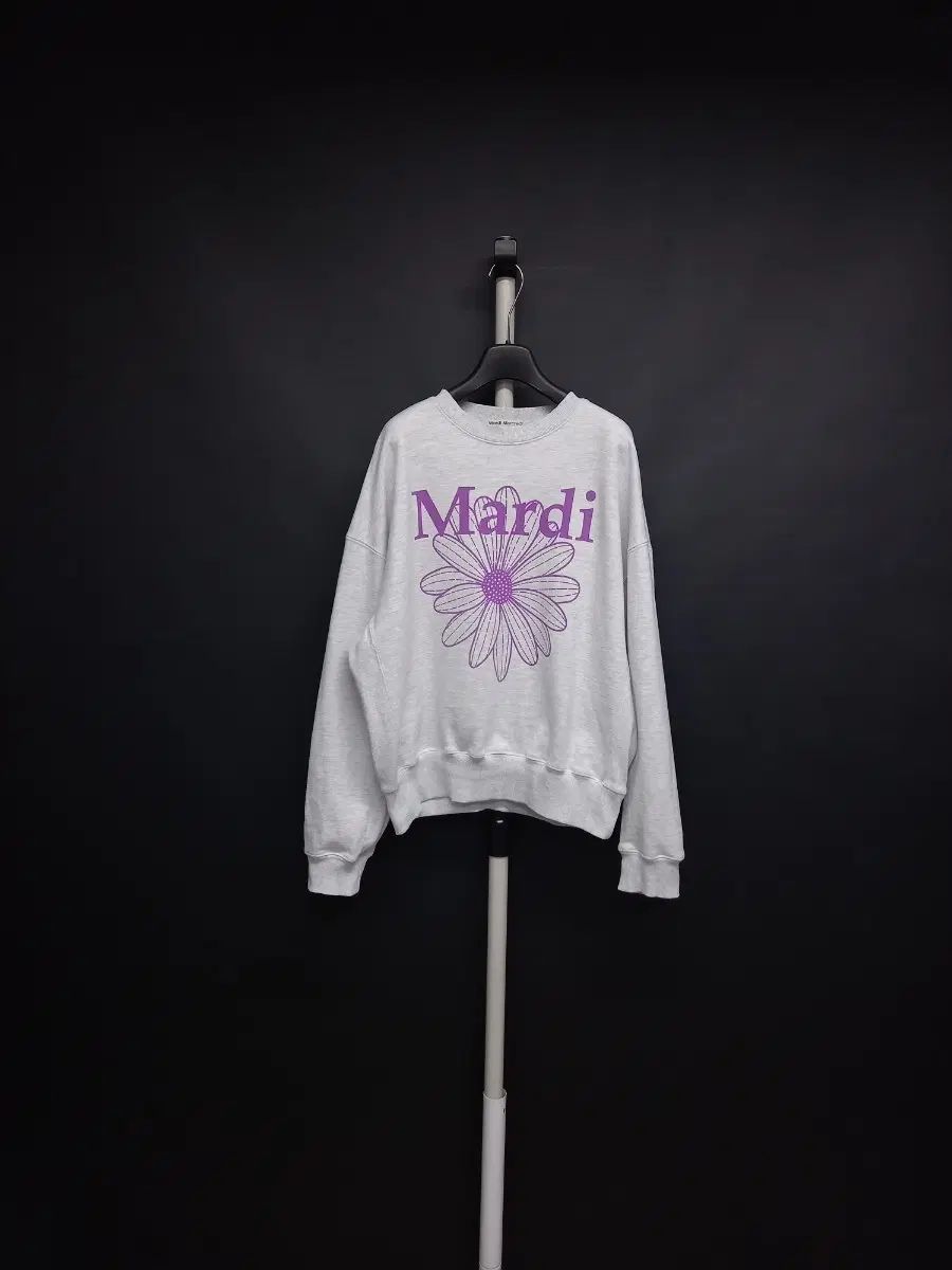 マルディメクルディ 秋冬 PURPLE パープル スウェット F 44-77 7,170円