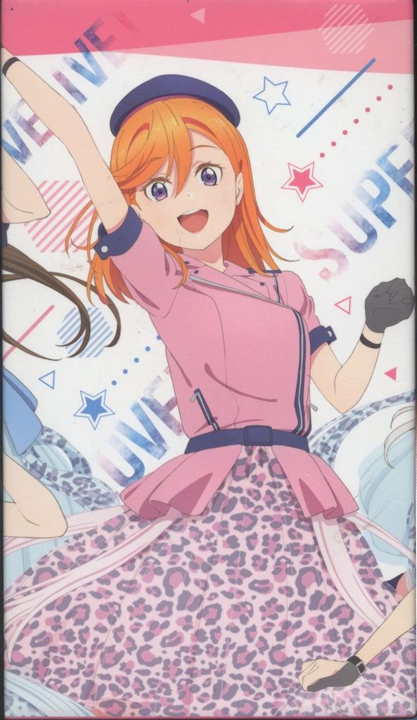 アニメBlu-ray BOX付)ラブライブ!スーパースター!! 2nd Season 特装限定版 全6巻 セット 6,188円
