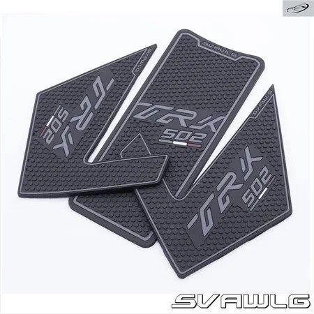 ベネリ TRK502 502X 用 オートバイ用滑り止めステッカー タンク トラクションパッド サイドニーグリッププロテクター 9,380円