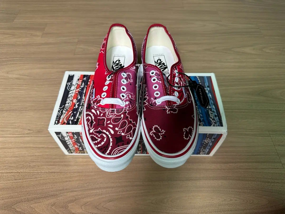 VANS ボルト BEDWIN & THE HEARTBREAKERS OG アセンティック LX マルチカラー 280