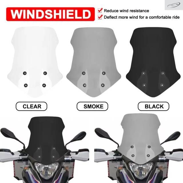 BMW G310GS G310 2017-2025用オートバイウインドスクリーン/ウインドシールド/スクリーン/ウインドディフレクターカバーアクセサリー